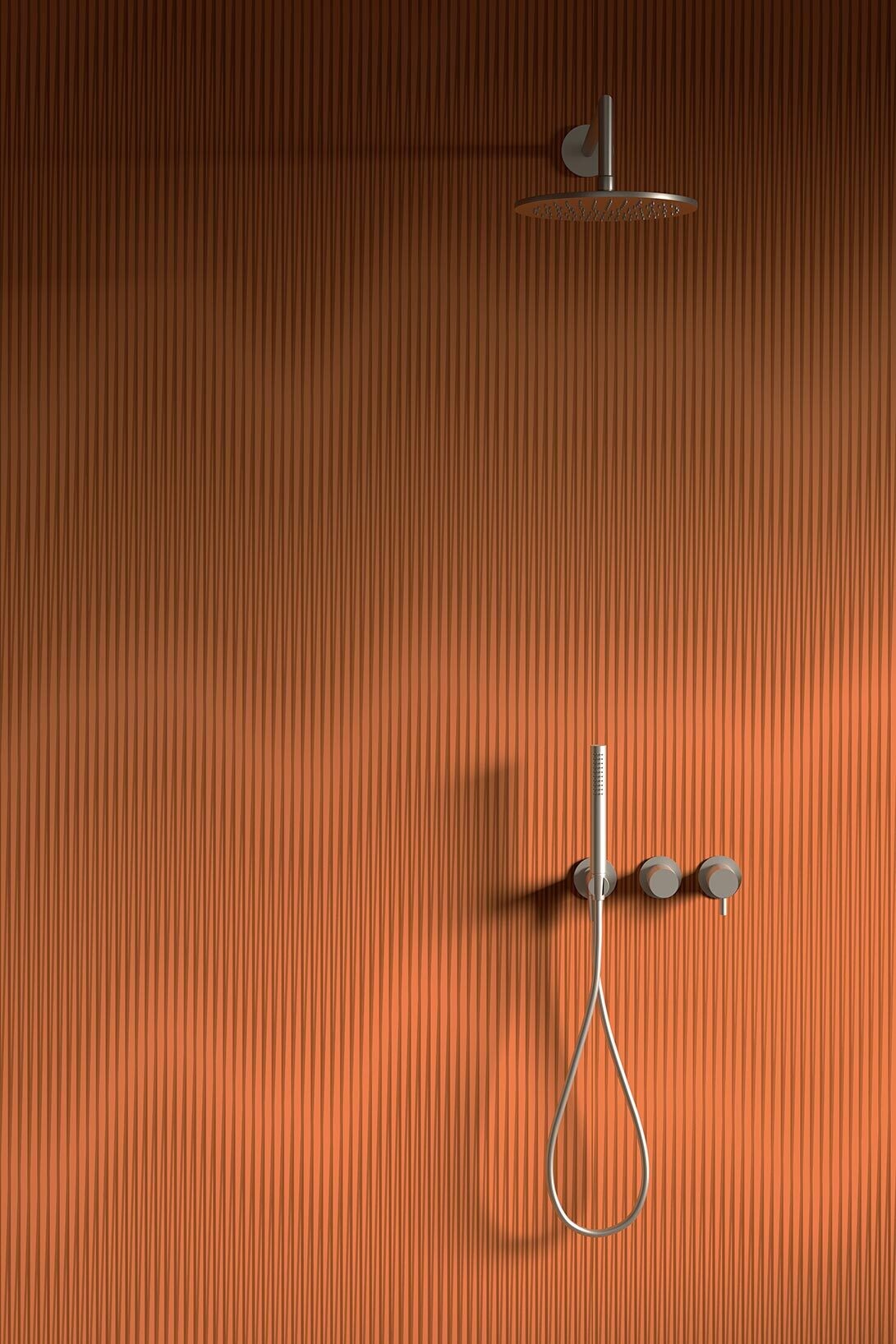 Coem Moire Paprika