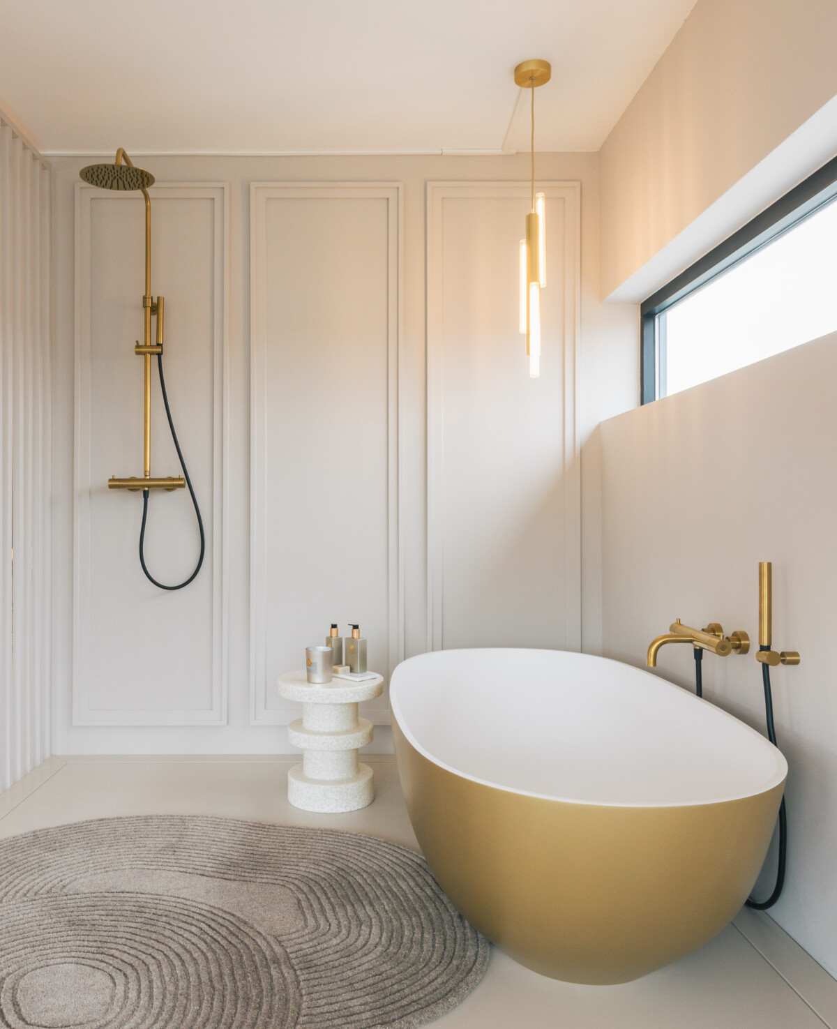 528723 JEE O I slimline setting matt gold amsterdam bath 6bbefd original 1709564798