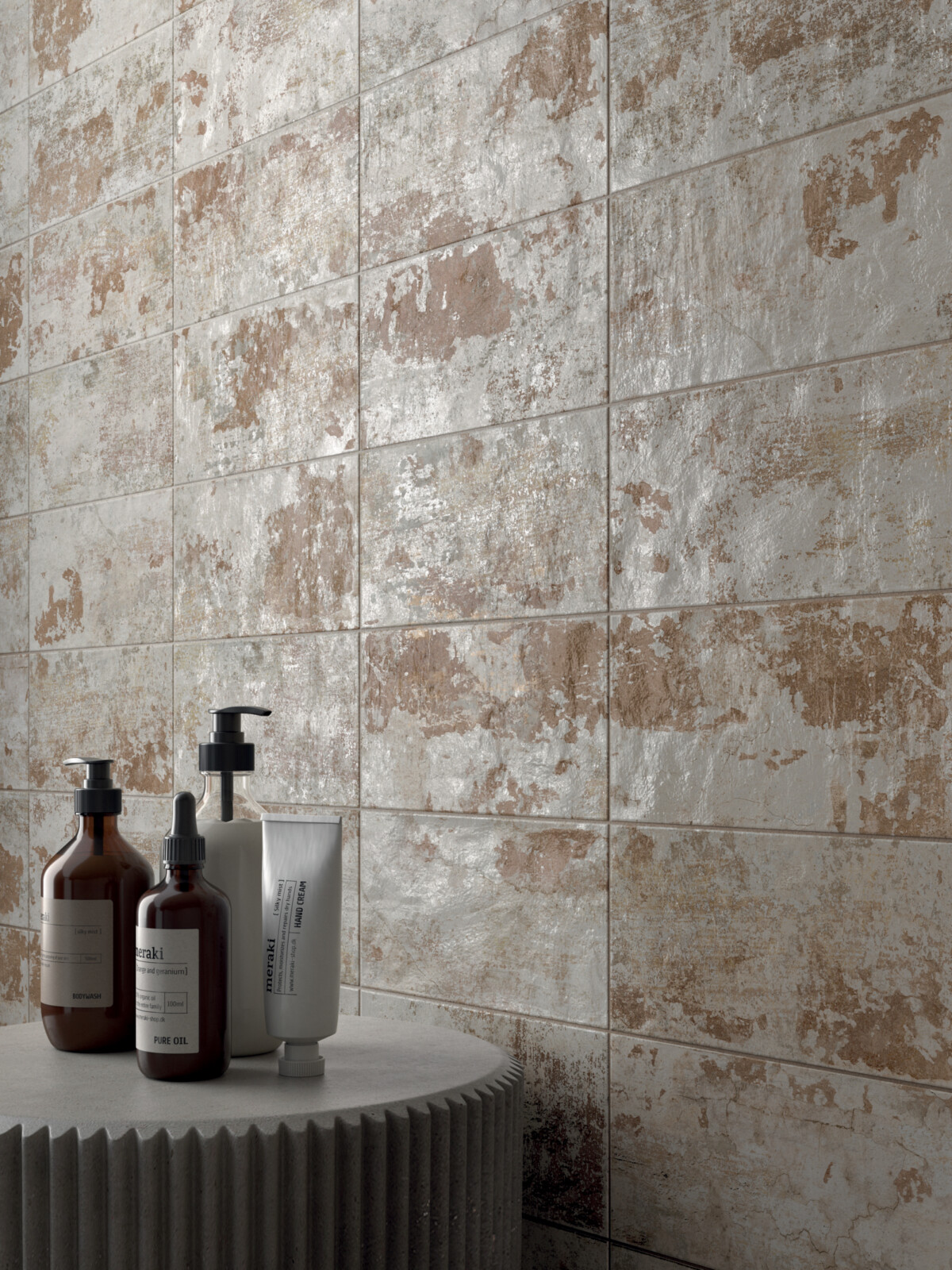 ABK REVEAL IVORY 115 X23