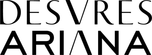 Logo Desvres Ariana nero