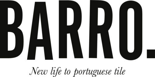 Logo BARRO Pr c lettering