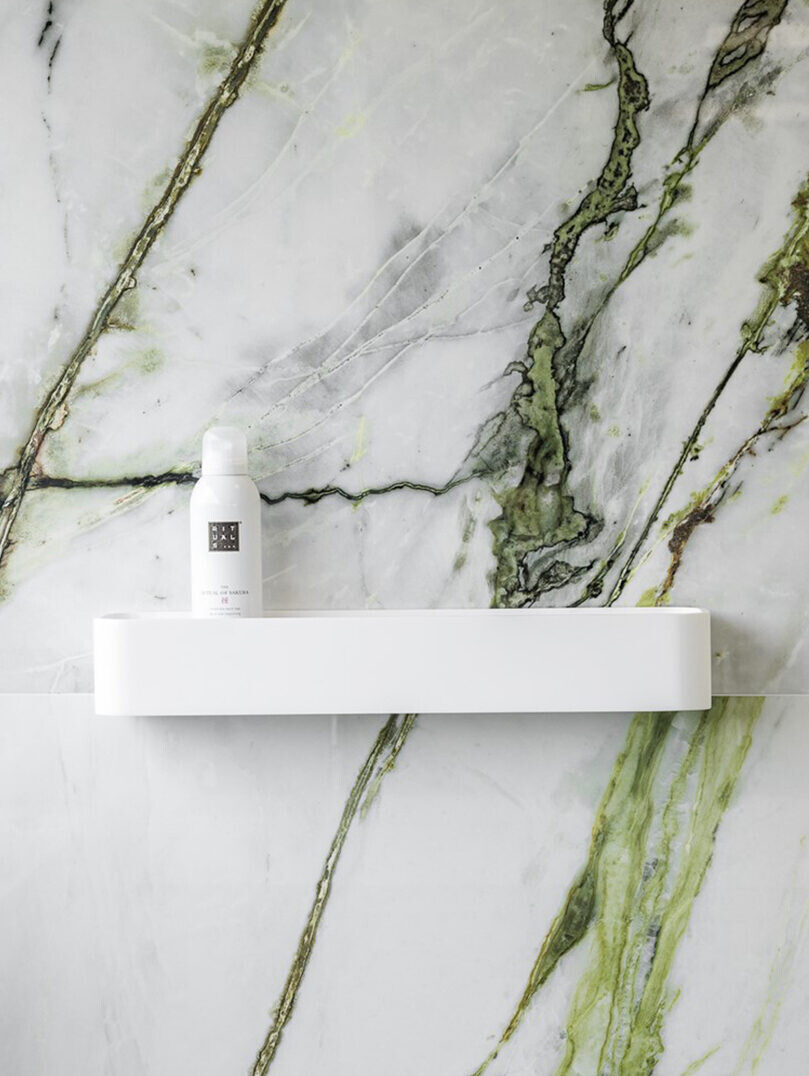 STONE DCT40 white web