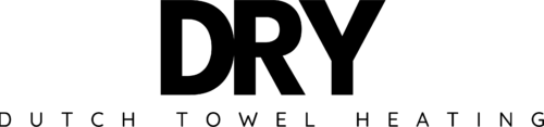 DRY logo black