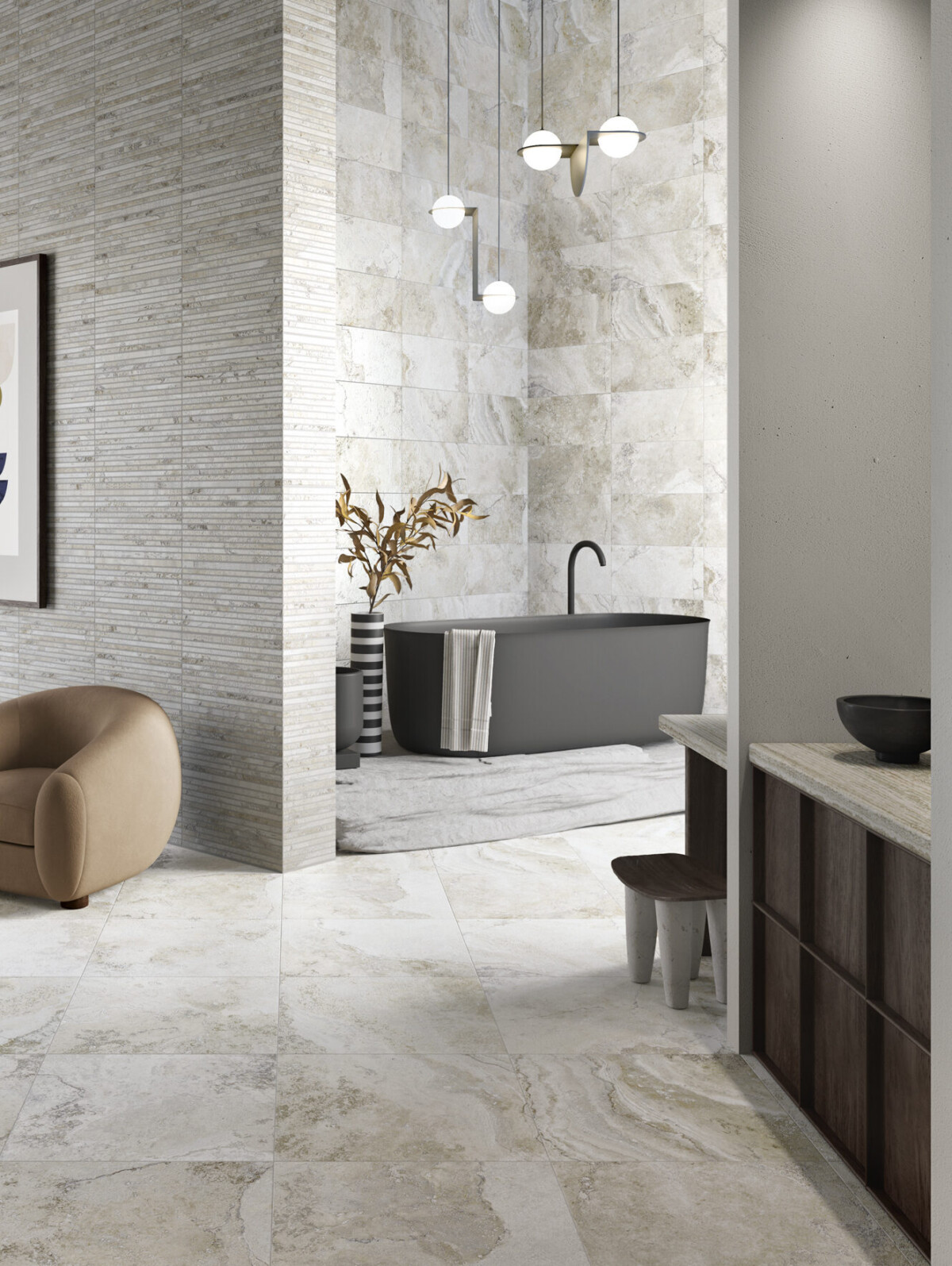 001 Grey Bagno Bloom