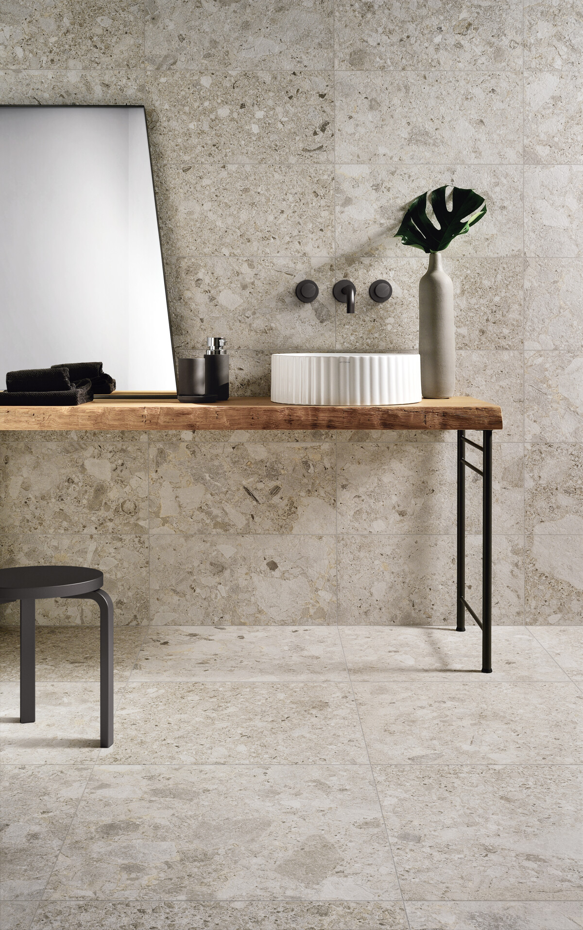 Ceramica Fioranese Frammenta Bianco 604x604 302x604 Lucidato Rettificato