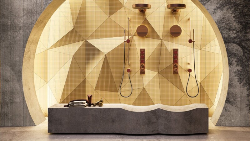 GESSI Origini Materic