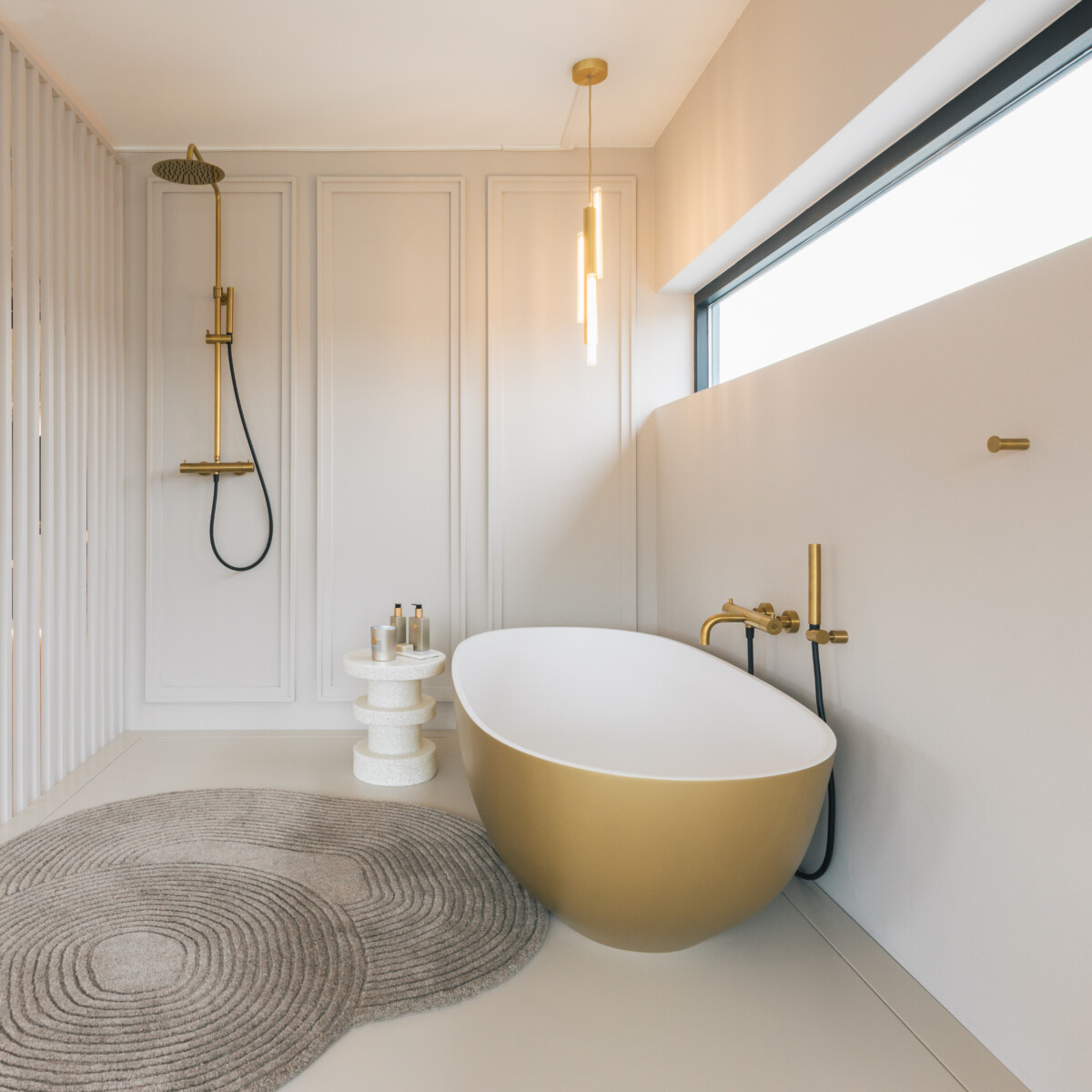 528723 JEE O I slimline setting matt gold amsterdam bath 6bbefd original 1709564798