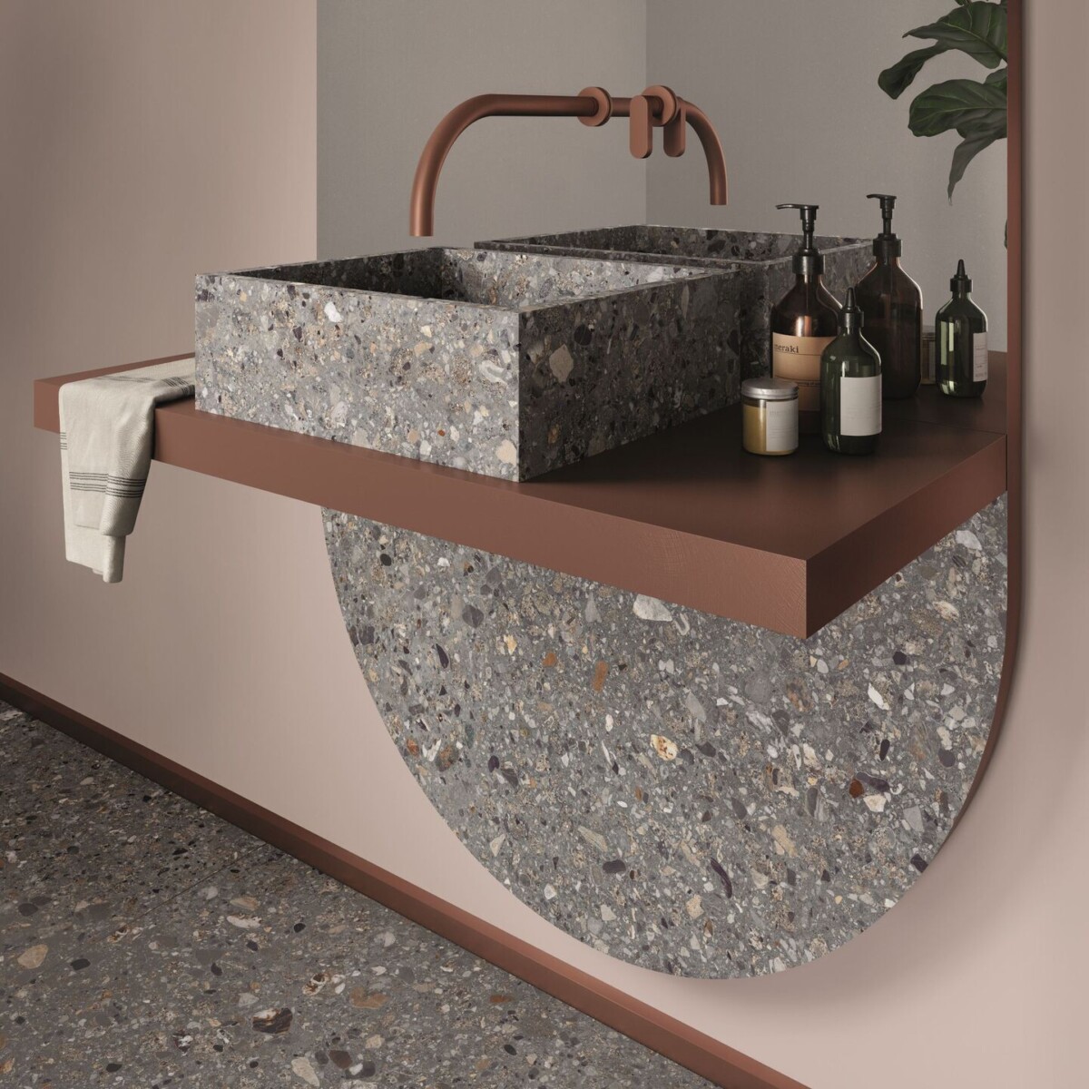 Ceramiche keope dolmix porcelain wall tiles