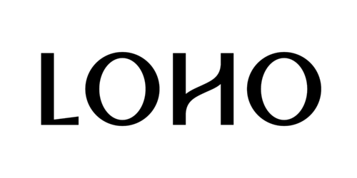 Logo LOHO Zwart