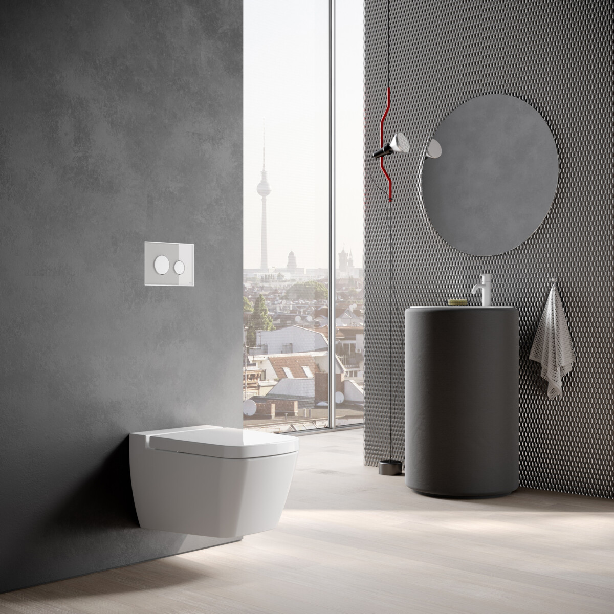 TEC Eloop glas Titanium kopie