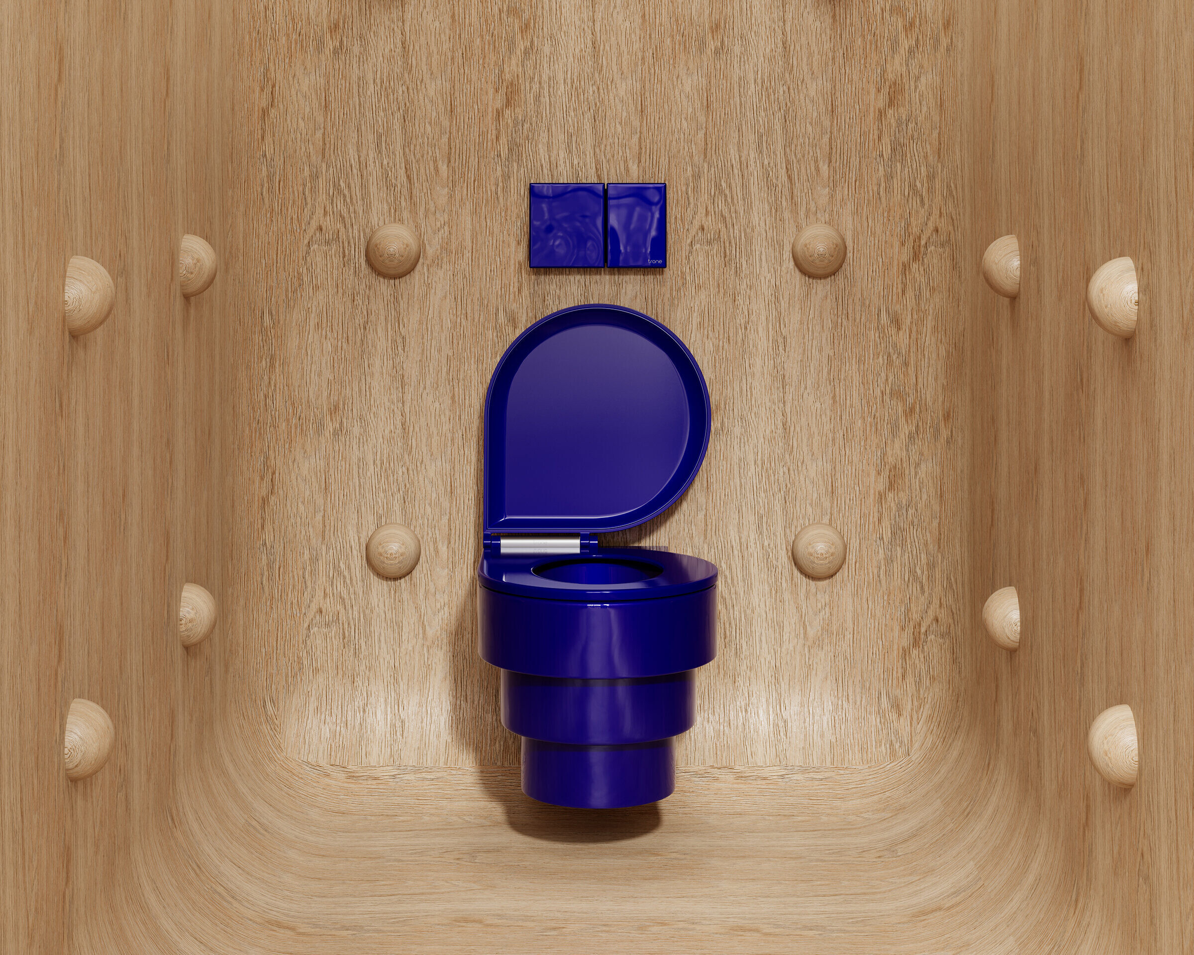 TRONE CALLIPYGE COVER
