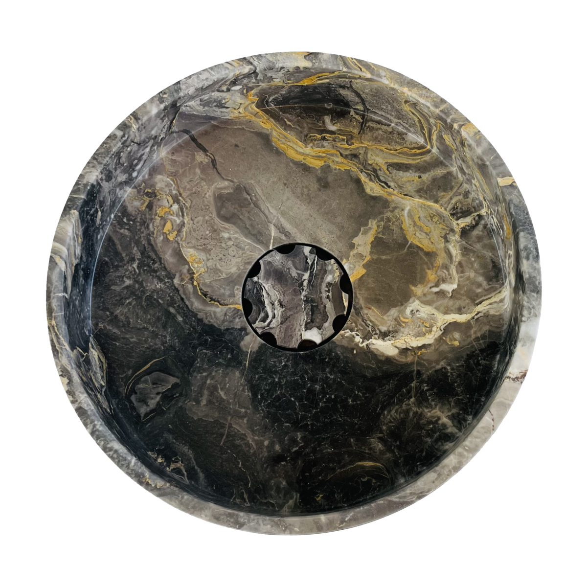 Rocky round Arabescato Grigio Orobico 2 2 02 kopie