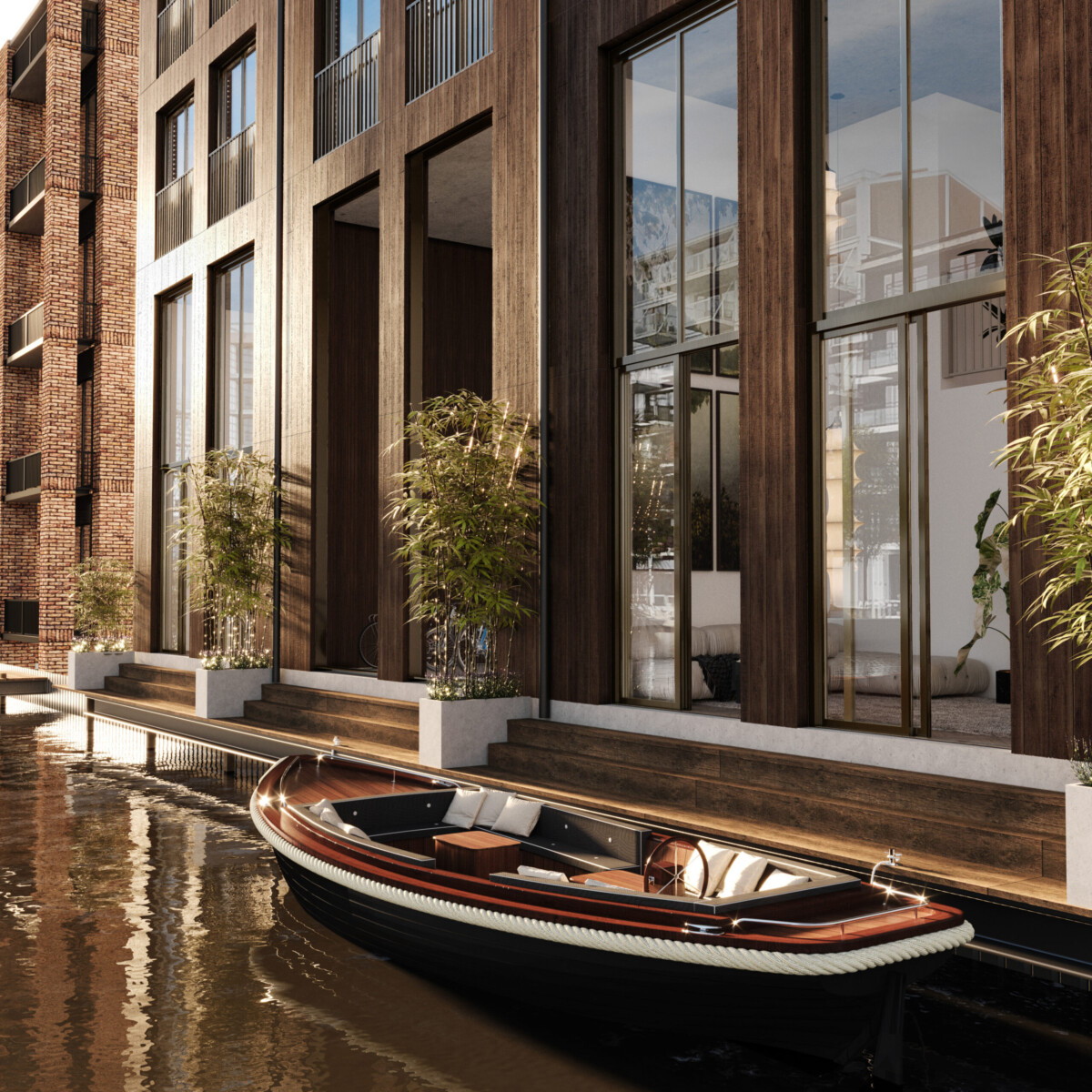 De Kaai BG Buiten windows adapted scaled