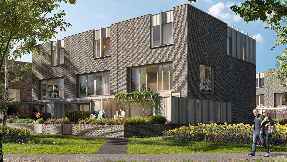Privilege Parkwoningen Bennebroek 01