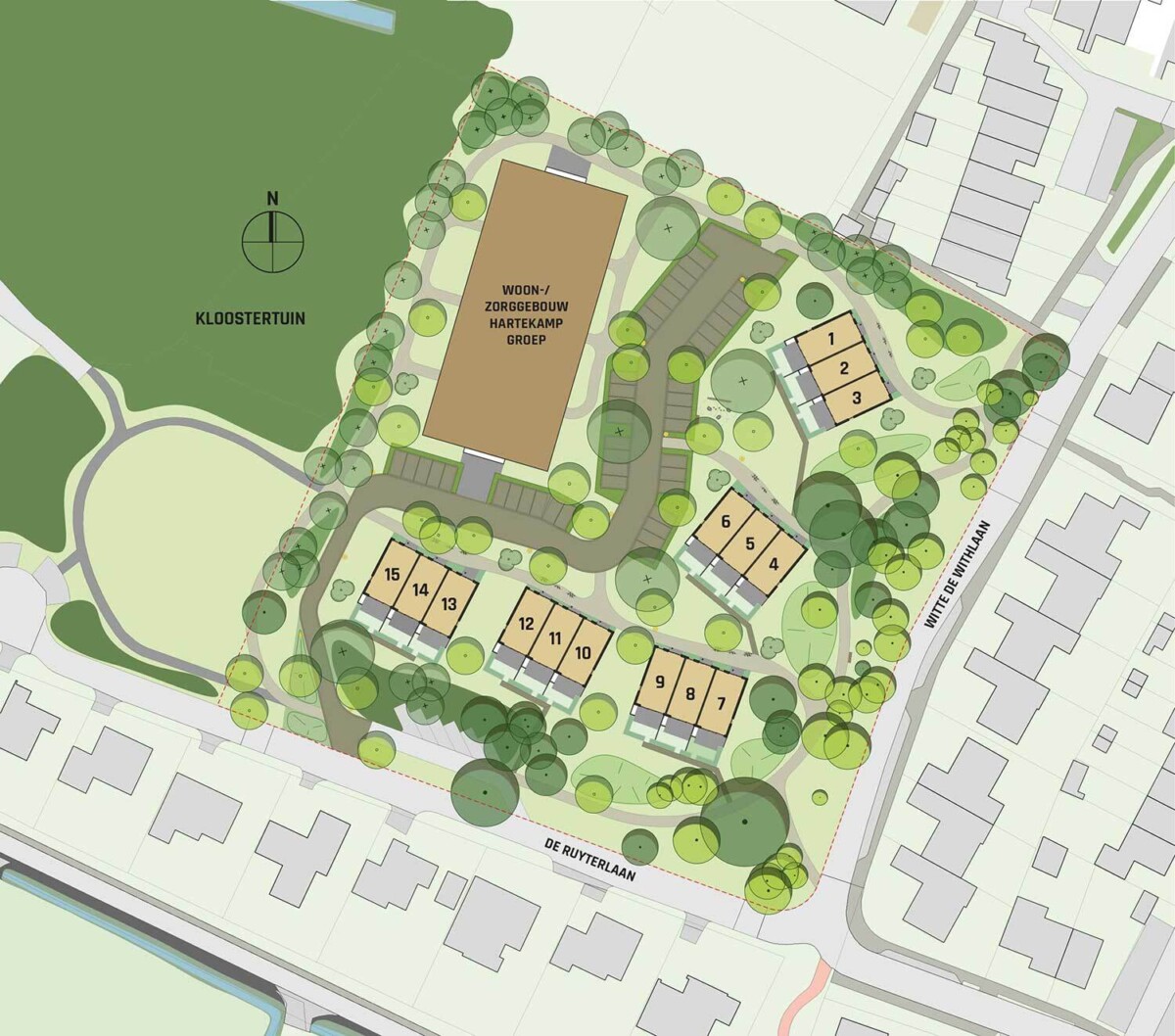 Privilege Parkwoningen Bennebroek 04