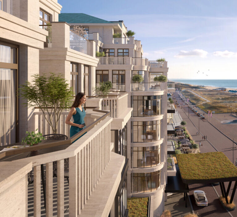 Uitzicht residences van oranje 768x704
