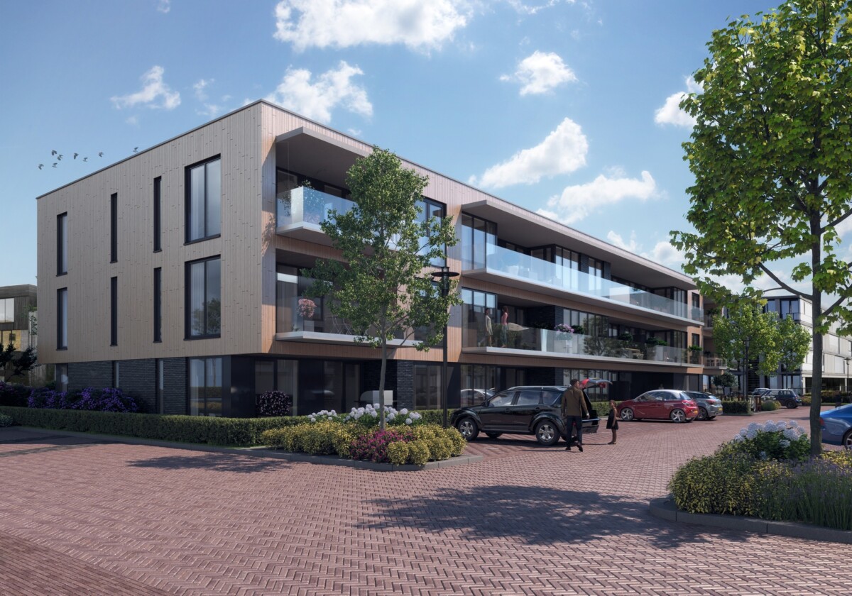 Wonen bij de Molen Leiden 04