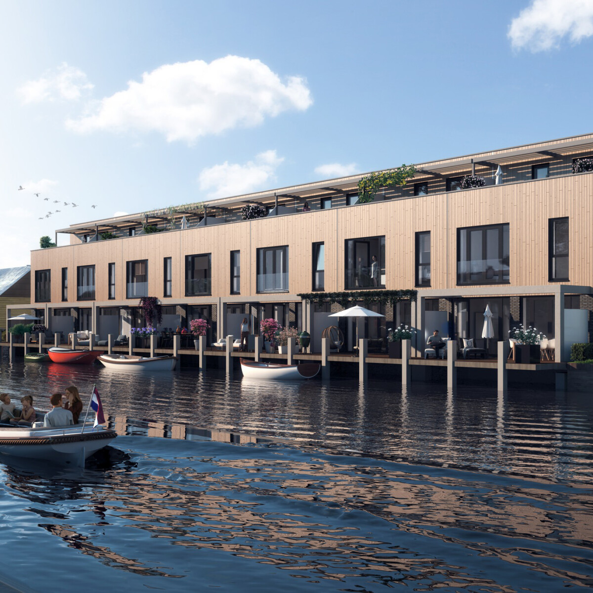 Wonen bij de Molen Leiden 02