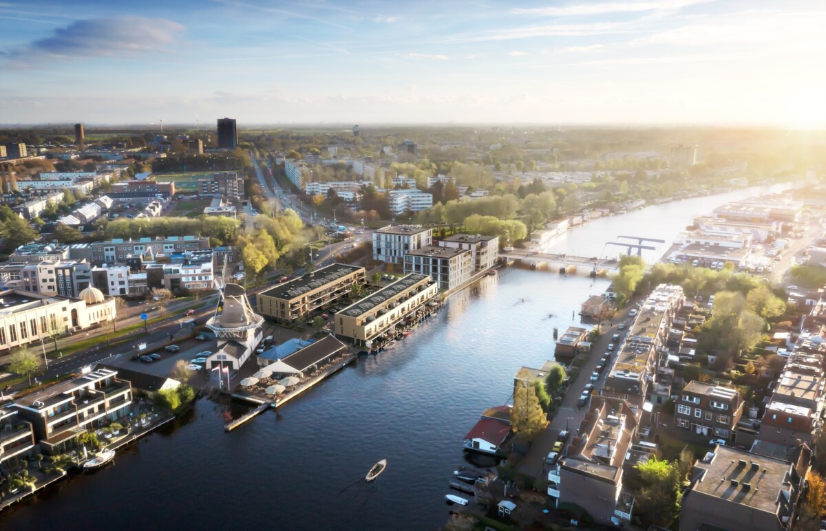 Wonen bij de Molen Leiden 03