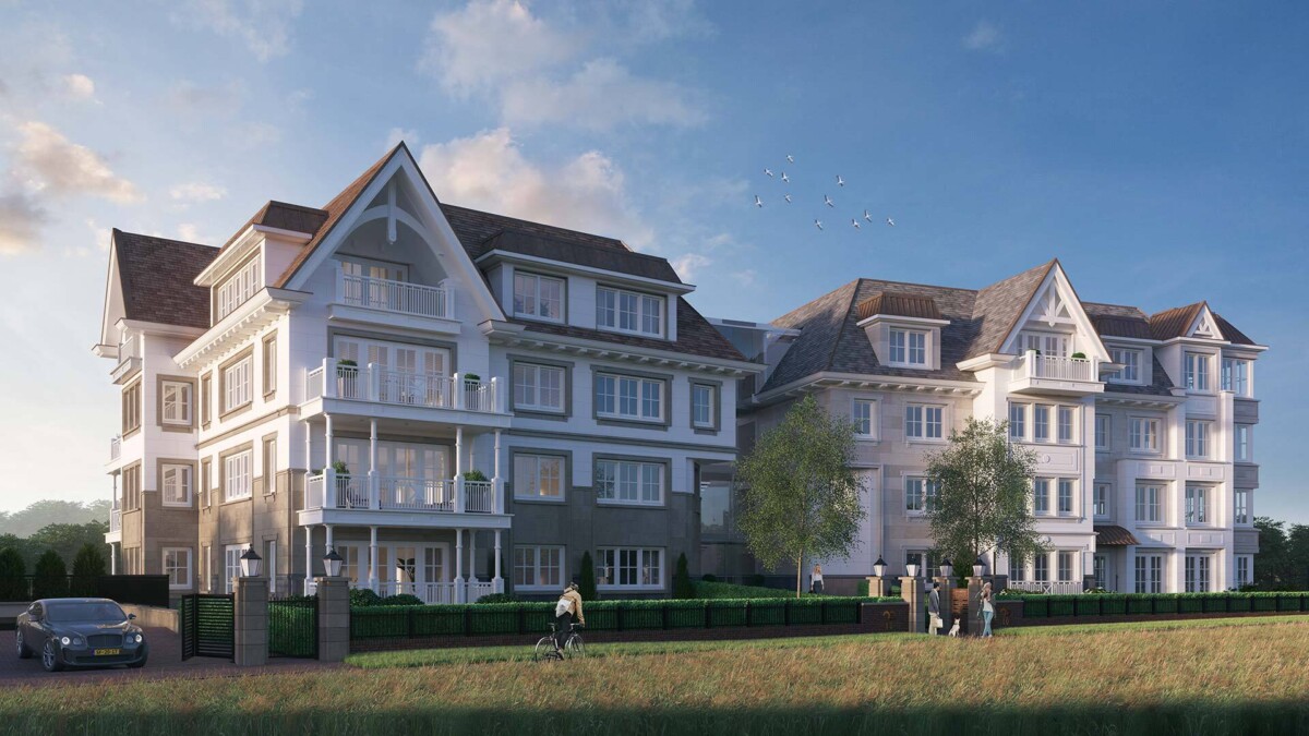 Residence Opduin Noordwijk 02